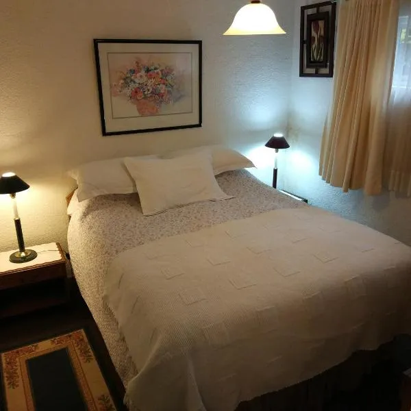Apart Hotel Aleman, hotel v destinaci Puerto Montt