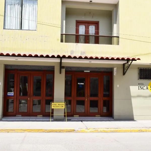 Hotel Incasol, hotell i Ayacucho