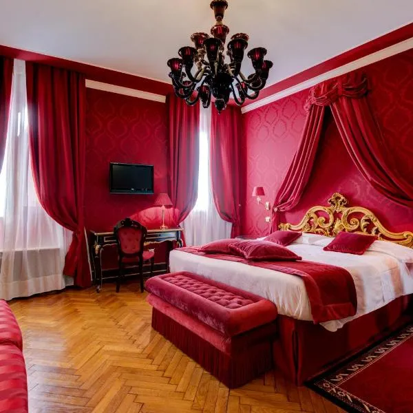 Hotel Al Duca Di Venezia, hotel in Venice