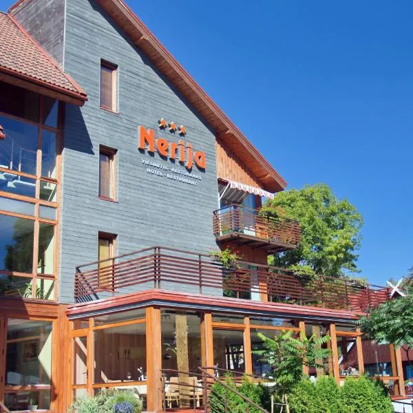 Nerija, hotel en Nida