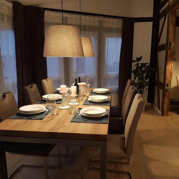 Apartment Rose, hotell i Fritzlar