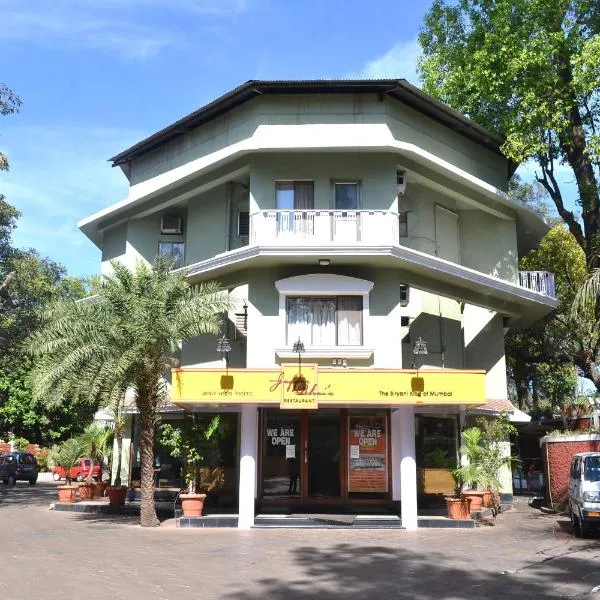 Jaffer Bhai's Brickland Hotel, hotel in Kelghar