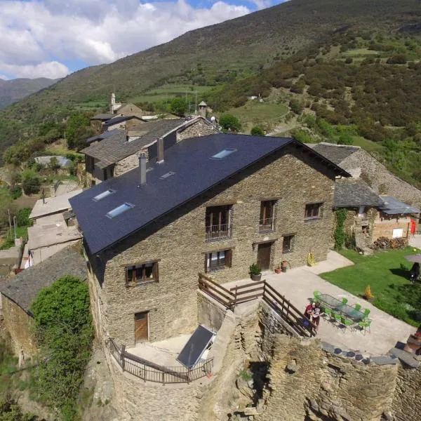 Refugi Casa Canelo, hotel v destinaci Rodes