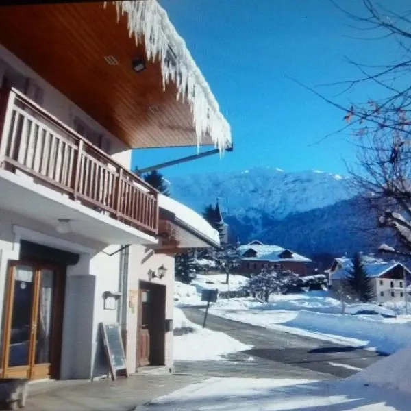 Hôtel Le Beauséjour, hotel in Les Chavannes