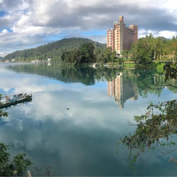 Miracolo View Hotel, hotel in Yuchi