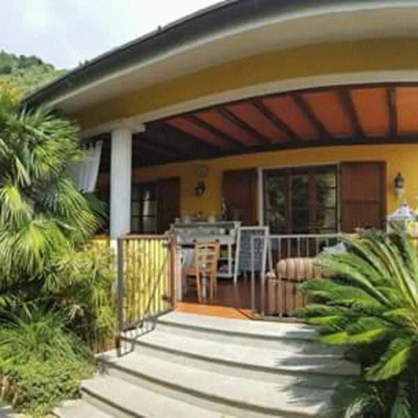 B&B La Foglia Verde – hotel w mieście Massa