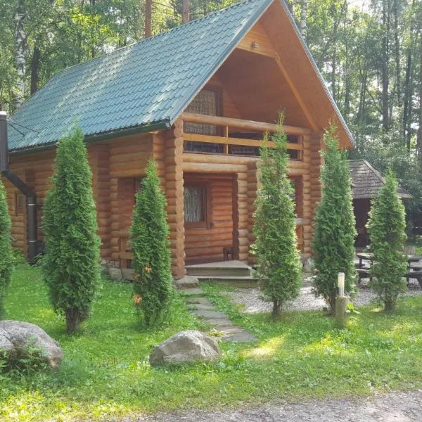 Kempings Lilaste.com, hotel v destinaci Lilaste