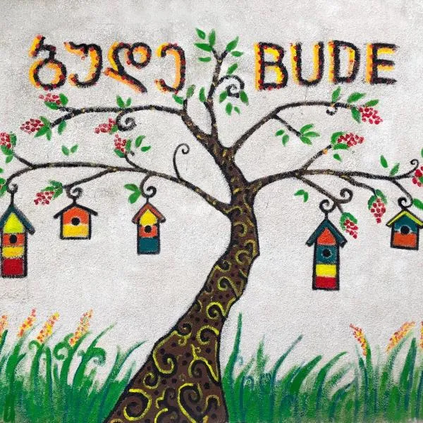 Bude Hostel, hotel v destinaci Tbilisi City