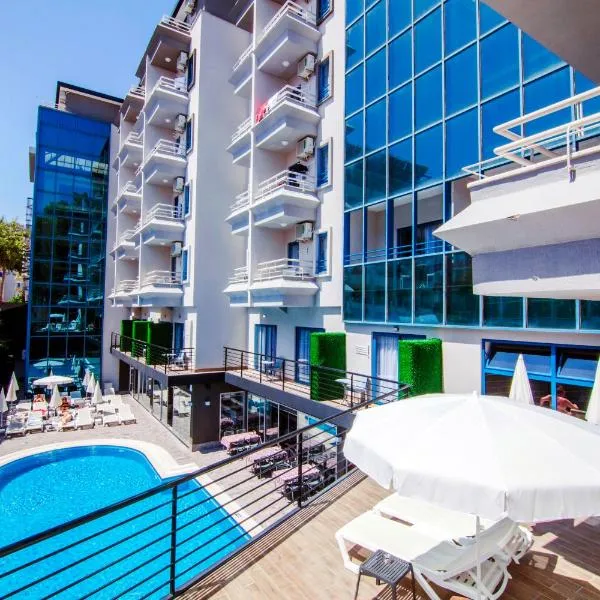 Ramira City Hotel - Adult Only (16+), viešbutis Alanijoje