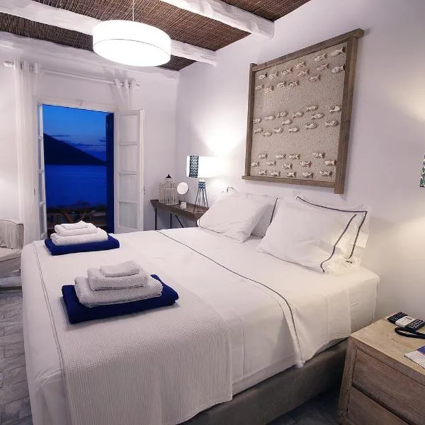 La Playa Boutique Apartments, hotel v destinácii Kalymnos