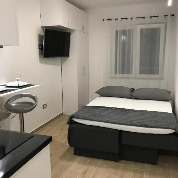 Apartman studio Ganga, hotel v Omiši