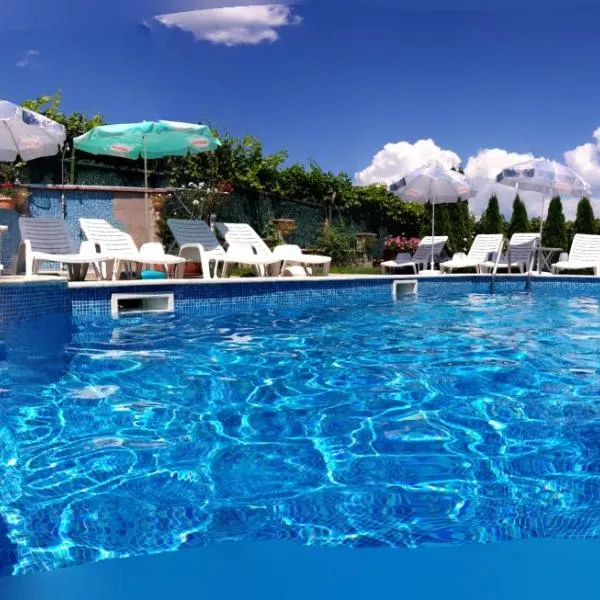 Golden Sands में, होटल Hotel Poseidon