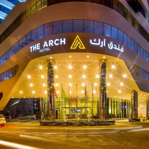 Arch Hotel: Manama şehrinde bir otel