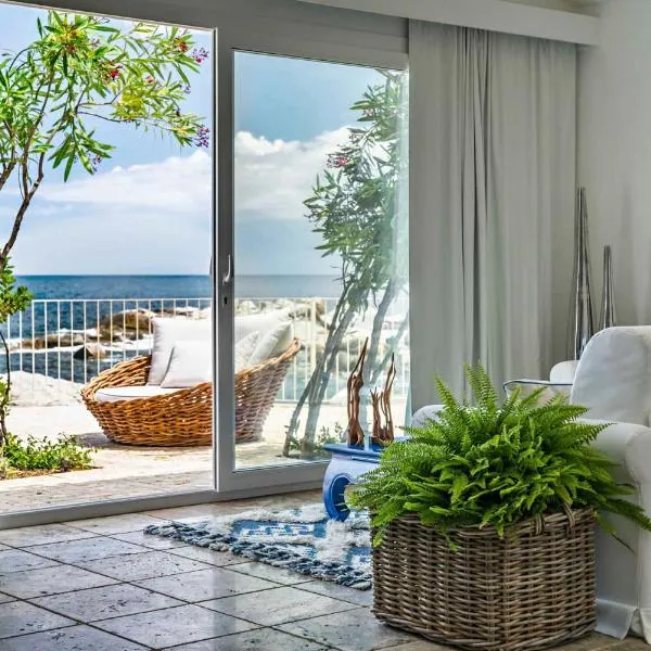 Arbatax Park Resort - Suites Del Mare, hotel in Àrbatax