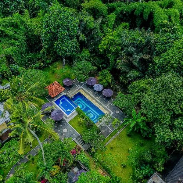 Alas Petulu Villa Resort and Spa, hotel in Ubud