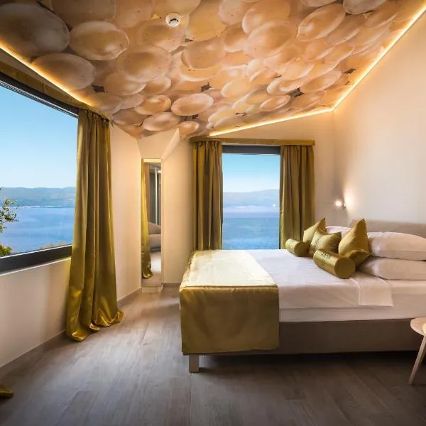 Hotel Vinotel Gospoja, hotel vo Vrbniku