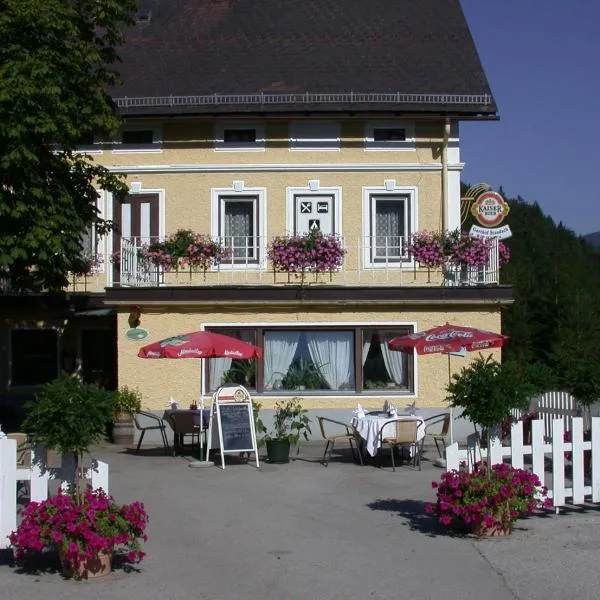 Gasthof Staudach, hotel in Weyer Markt