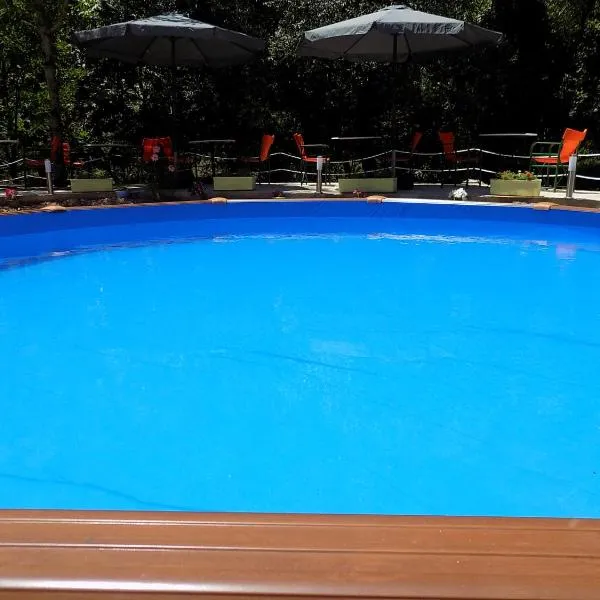 Guesthouse Eleftherios, hotel v destinaci Kalavrita
