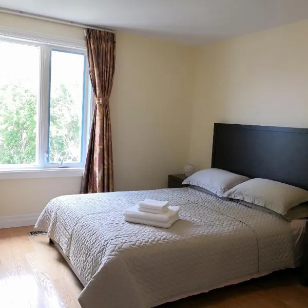 Dairy Homestay: Toronto'da bir otel