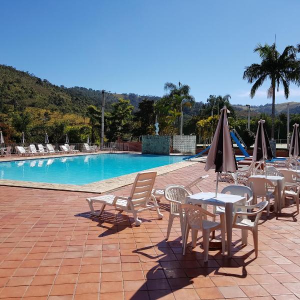 Hotel Cavalinho Branco - Águas de Lindoia - Aptos 241 e 317 - Foto 4