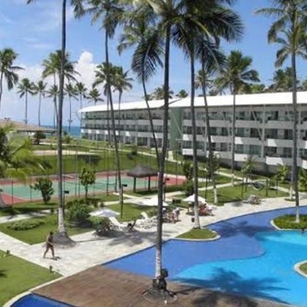 Resort Ancorar Porto de Galinhas Flat 7205 - Foto 4