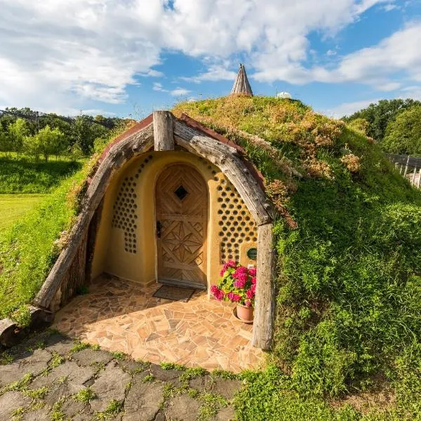 Apartma Zemljanka, hotel in Črenšovci