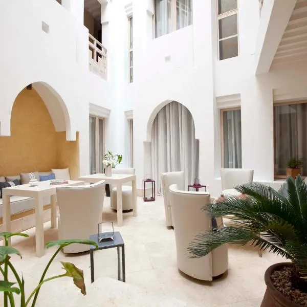 Riad Dar Maya, hotel v destinaci Essaouira