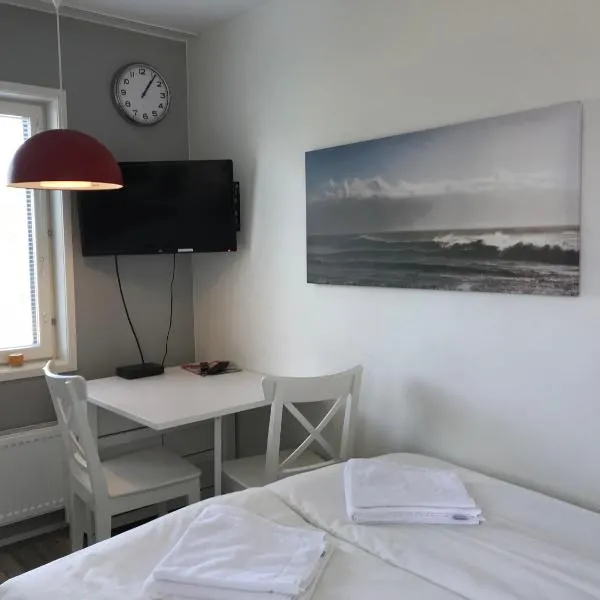 Apartment LeLök, hotel di Lemland