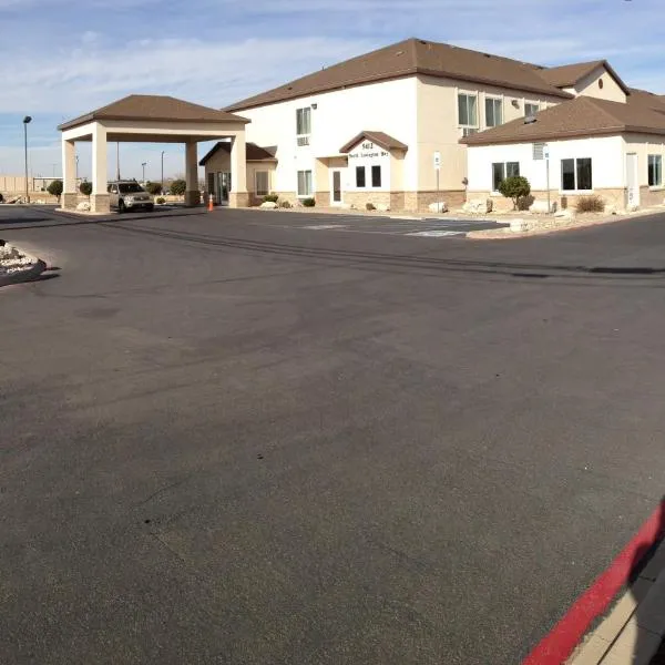 Lea County Inn, hotel in Air Base City