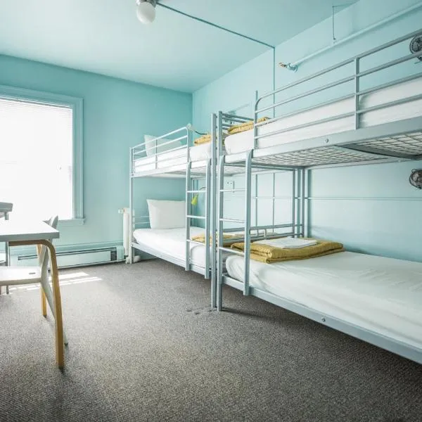 American Hotel Hostel, hotel v destinaci Seattle