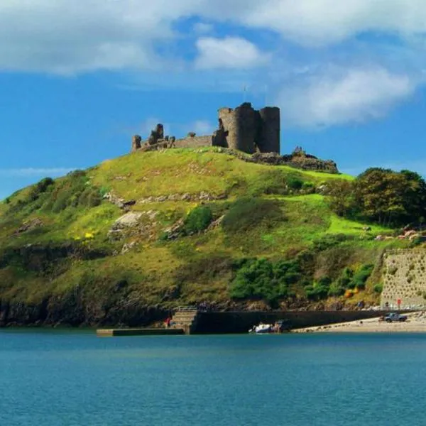 Ty'n y Gwynt, khách sạn ở Criccieth