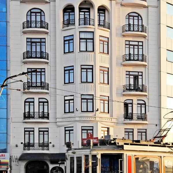 Taxim Hill Hotel, ξενοδοχείο στην Κωνσταντινούπολη