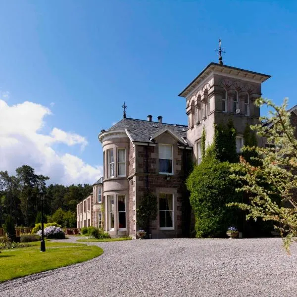 Loch Ness Country House Hotel, hotel v destinaci Inverness