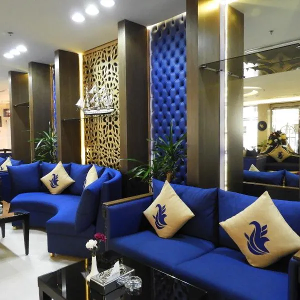 SwissBlue Serviced Apartments Economy Class, hotel in Jeddah