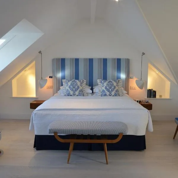 Trevose Harbour House, hotell i St Ives