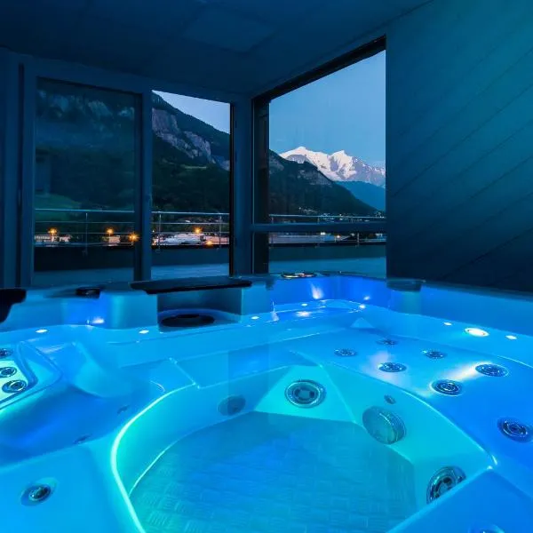 Ibis Styles Sallanches Pays du Mont-Blanc, hotel en Sallanches