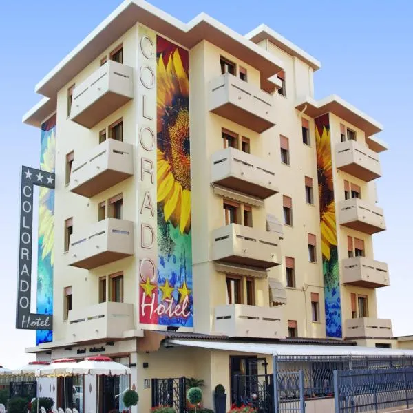 Hotel Colorado, hotel in Sottomarina