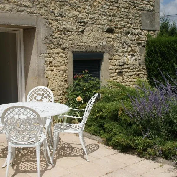 La Goélette, hotel in Naix-aux-Forges