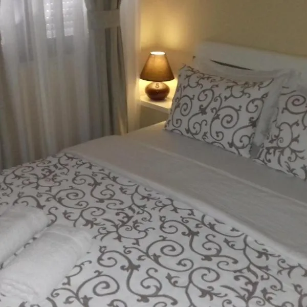 Apartments Delić, hotell sihtkohas Nikšić