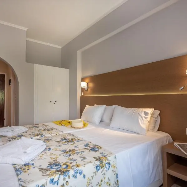 Maria Studios, hotel v destinácii Kerion