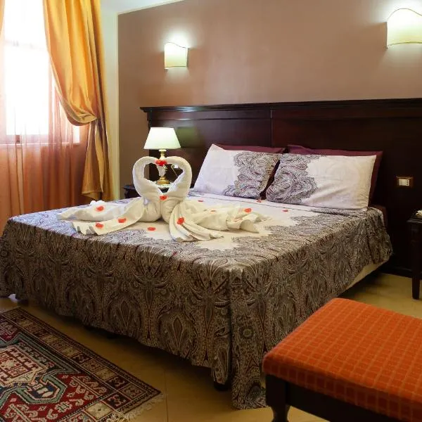 Sammartano Hotels, hotel in Villaggio Montalto