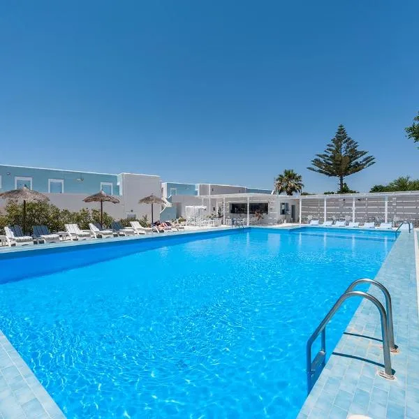 Narges Hotel、アリキのホテル