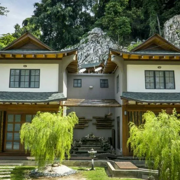 Rocky Farm, hotel v destinaci Ipoh