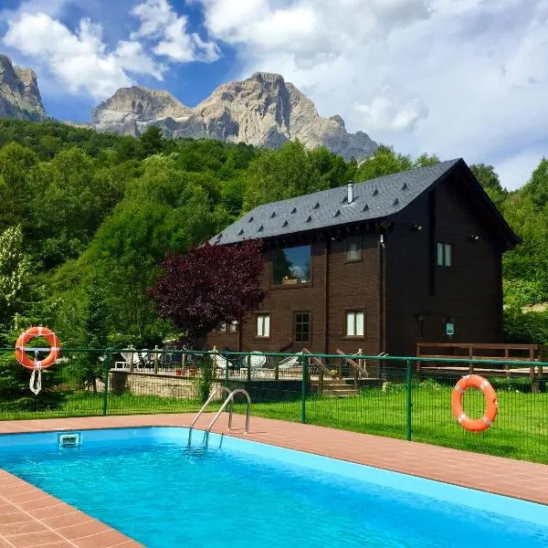 Piedrafita Mountain, hotel v destinaci Piedrafita de Jaca