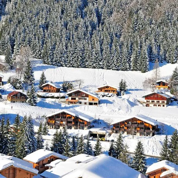 Azureva La Clusaz les Aravis, hotel v destinaci La Clusaz