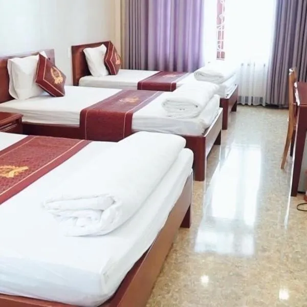 Victor Hotel, khách sạn ở Tiền Tiệp