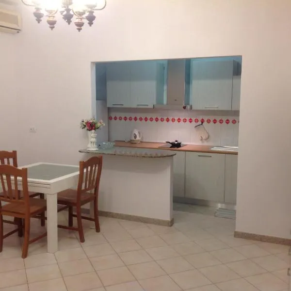 Viesnīca Appartamento al mare Puglia pilsētā Džinoza Marina