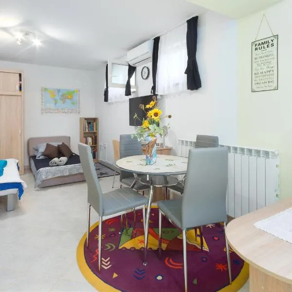 Apartment Zlatko, hotel v Rovinj