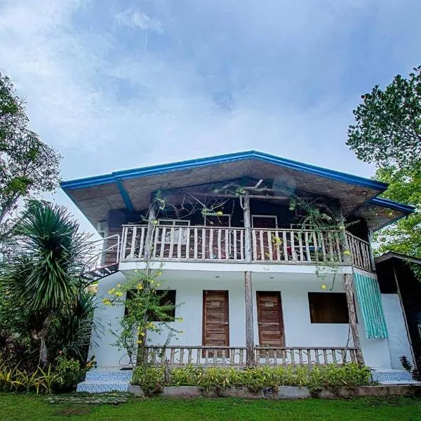 La Vida Hostel Samal Island, hotel in Libuak