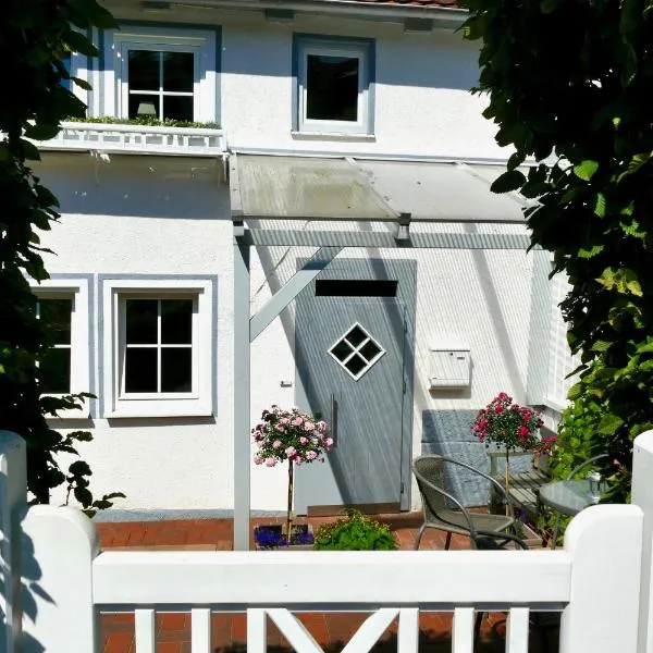 Ferienhaus Landhaus Am Hirtzborn, hotel en Marburg